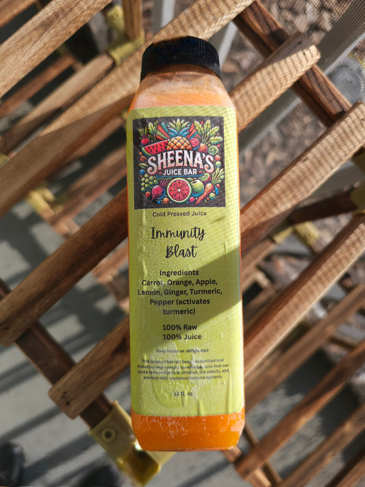 Immunity Blast